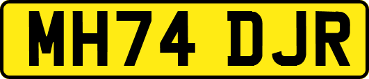 MH74DJR