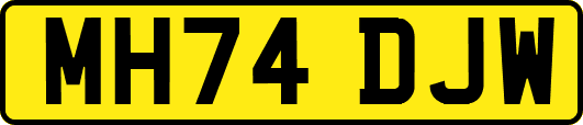 MH74DJW