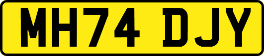 MH74DJY