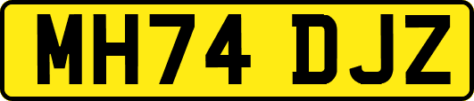 MH74DJZ