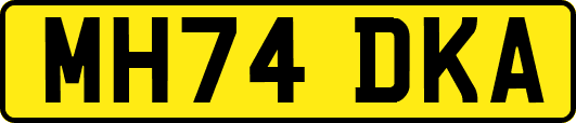 MH74DKA