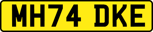 MH74DKE