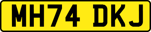 MH74DKJ