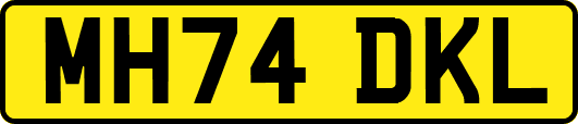 MH74DKL
