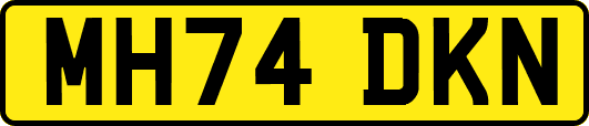 MH74DKN