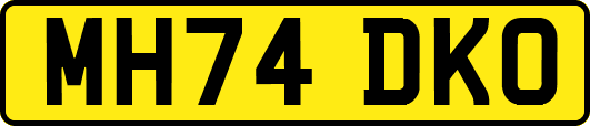 MH74DKO