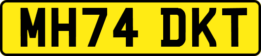 MH74DKT