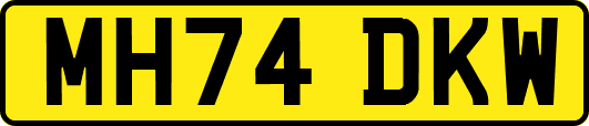 MH74DKW
