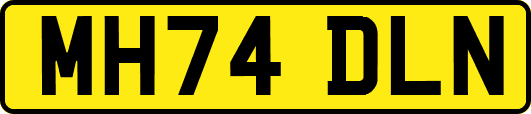MH74DLN