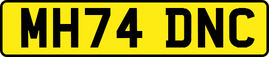 MH74DNC
