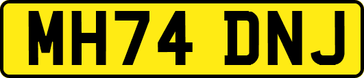 MH74DNJ