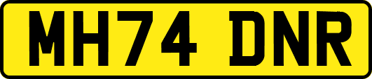 MH74DNR