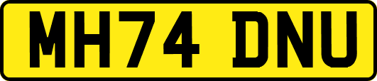 MH74DNU