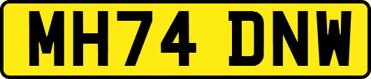 MH74DNW