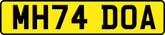 MH74DOA