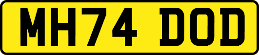 MH74DOD