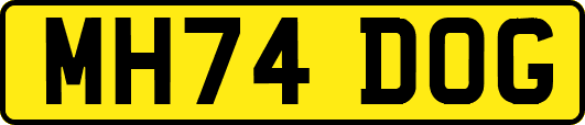 MH74DOG