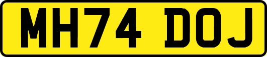 MH74DOJ