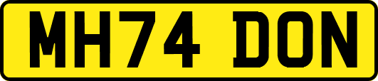 MH74DON