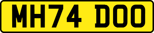 MH74DOO