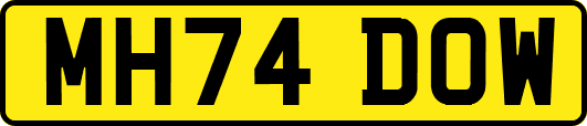 MH74DOW