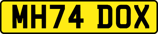 MH74DOX