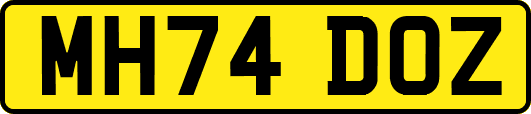 MH74DOZ