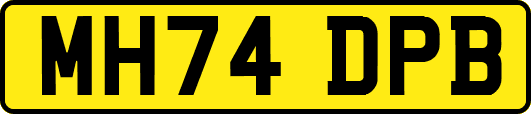 MH74DPB