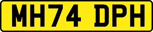 MH74DPH