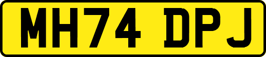 MH74DPJ