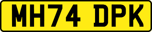 MH74DPK