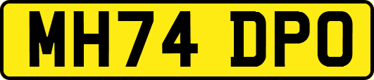 MH74DPO