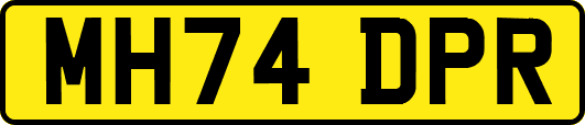 MH74DPR