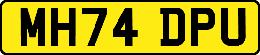MH74DPU