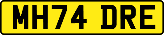 MH74DRE