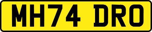 MH74DRO