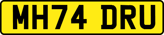 MH74DRU