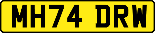 MH74DRW