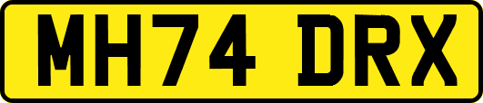 MH74DRX