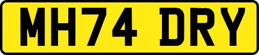 MH74DRY