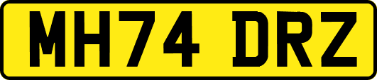 MH74DRZ