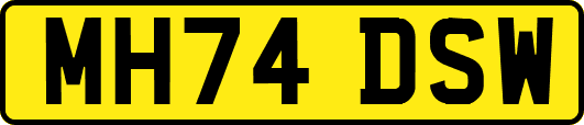 MH74DSW