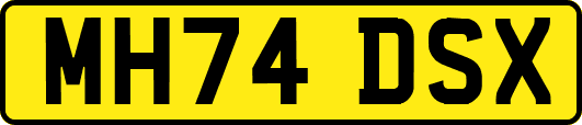 MH74DSX