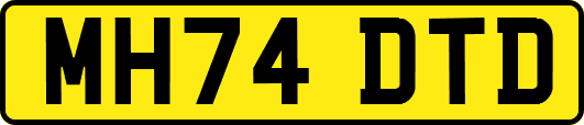 MH74DTD