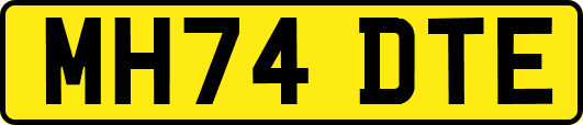 MH74DTE