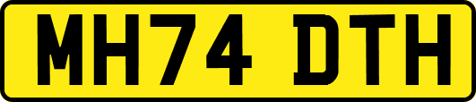 MH74DTH
