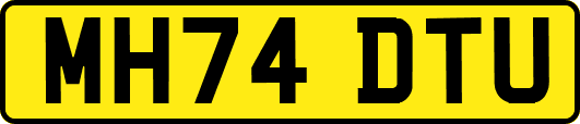 MH74DTU