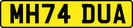 MH74DUA
