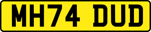 MH74DUD