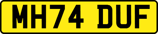 MH74DUF